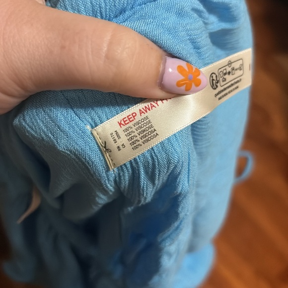 NWOT Free People Ambie Skirt - Picture 12 of 12